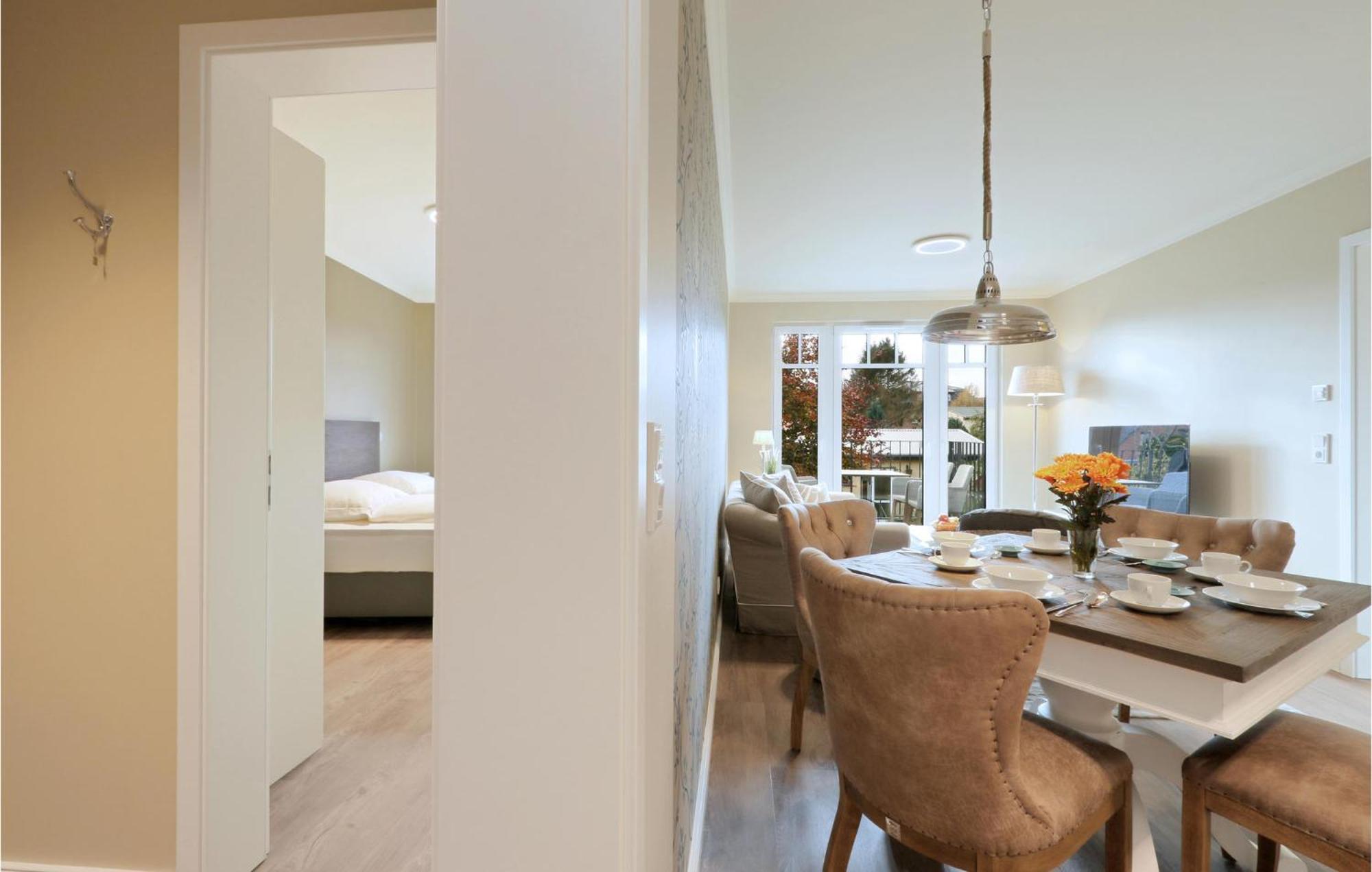 Baltischer Hof Apartment 28 Больтенхаген Экстерьер фото