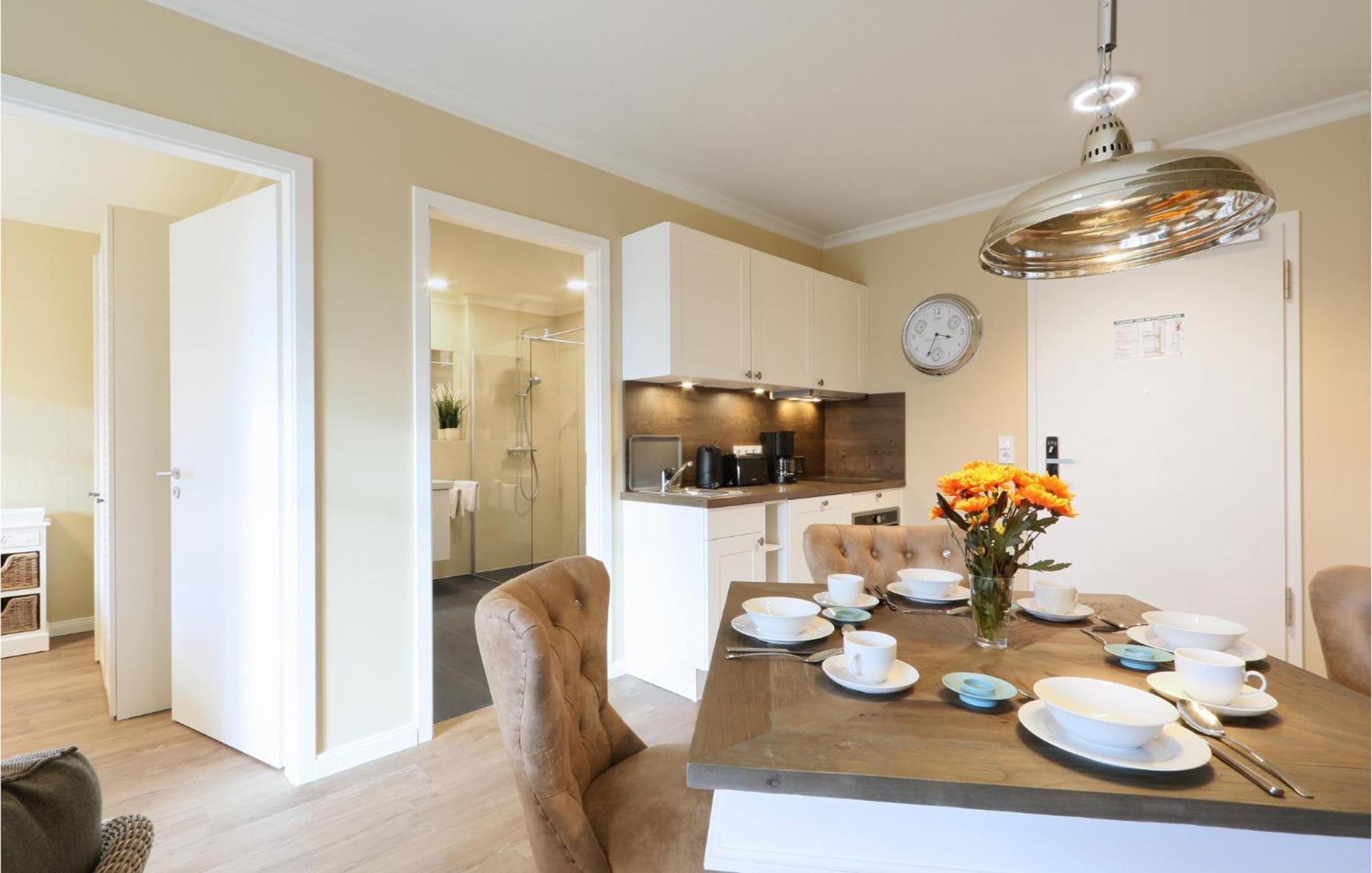 Baltischer Hof Apartment 28 Больтенхаген Экстерьер фото